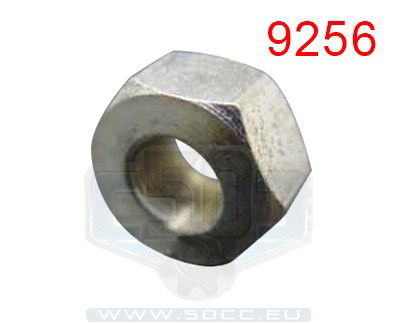 Mutter M11X1 Tunn (Fram Hjul Puch)