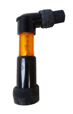 Tändhatt Emgo XD05F med gul gnista