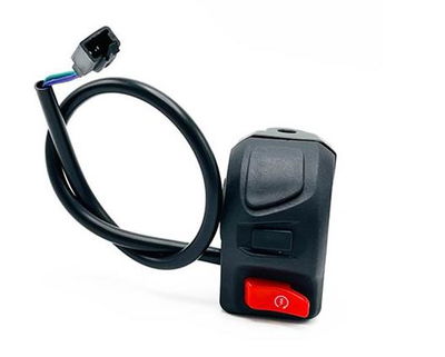 Schakelaar rechts Peugeot Kisbee / Speedfight / Vivacity