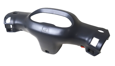 Stuurkap / kilometertellerkap Honda Vision Met In grijs