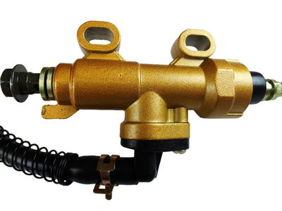 Bakbromscylinder Rieju RR/ Derbi Senda / mfl. komplett