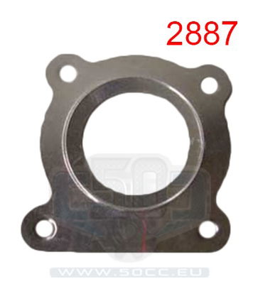 Topplocks packning Suzuki TS50X 50cc