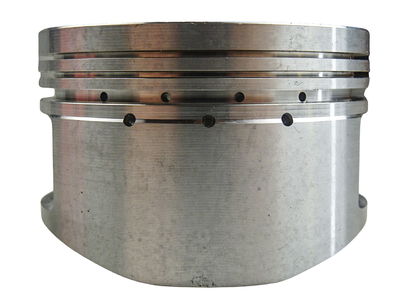 Cylinder Yamaha YBR / XTZ 125 57.4mm Airsal