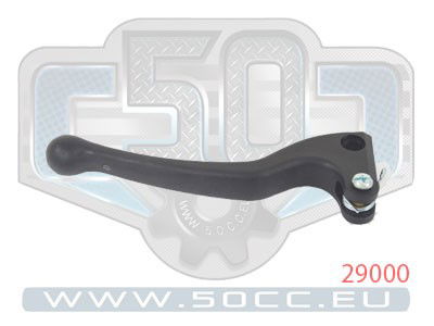 Handtagsarm höger / vänster Crescent / Puch / Zundapp svart