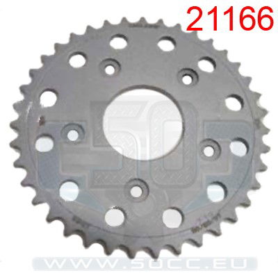 Achtertandwiel 39T Aprilia RS125 93-2003