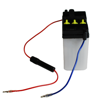 Accu 6V-2A 6N2-2A Honda SS50