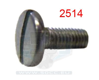 Fotplatta Skurv Gilera Eco