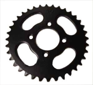 Bakdrev 36t Yamaha DT50MX / FS1 44mm