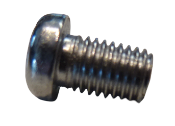 Gaffelskruv 1/4 tum x26 gäng L10 mm
