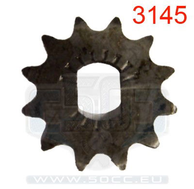 Framdrev 12T Tomos 4TL / Jawa 586