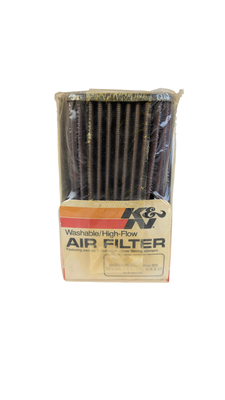 K&N FILTER,KAW Z1000 77-80