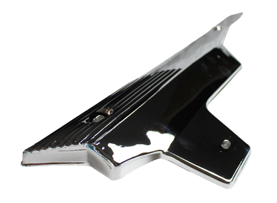 Zijkap Puch Maxi N Chroom Set