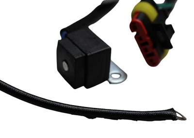 Tändning Minarelli AM6 ( el start )