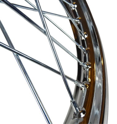 Achterwiel Suzuki AC50 /A50P / K50