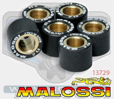 Variator Vikter Sats 15X12 3.5Gr Malossi Ht