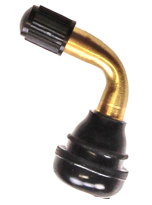 Tubeless ventil 11.5mm 90 gr. vinkel PVR70