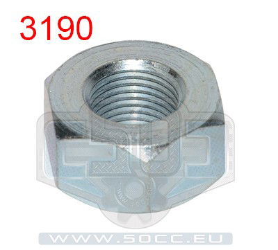 Mutter M11X1 (17 nyckel)