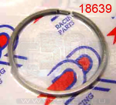 Kolvring sats 43Mm X1.2B (Dr Piaggio)