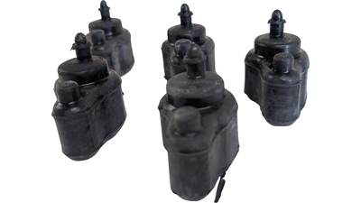 Ryckutjämnargummi Bakhjul – Honda CB750