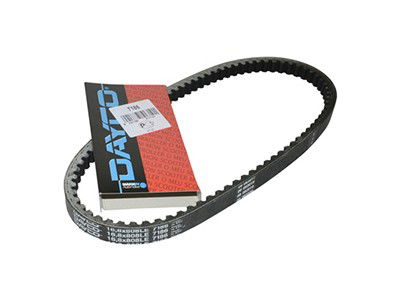 Drivrem Morini Scooter lång motor 808x16.8x30