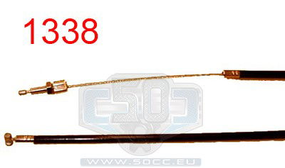 Gaswire Puch Maxi