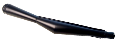 Ljuddämpare Megafon 32mm universal svart