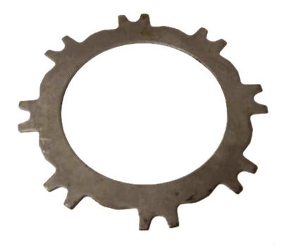 Kopplingslamell stål / stålplatta Honda SS50 / Monkey / Dax