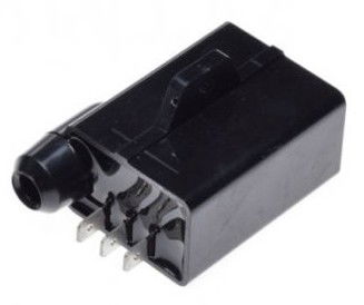 Turistor Jawa / Babetta 210 med inbyggd tändspole Turistor Jawa / Babetta 210 med inbyggd tändspole