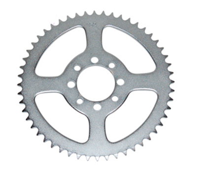 Achtertandwiel  52T Suzuki TS50