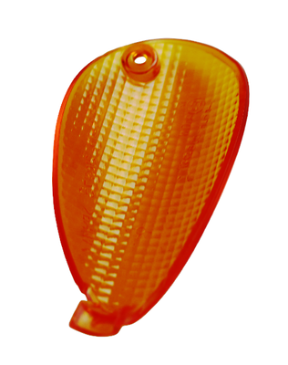 Blinkersglas Piaggio Sfera Vänster Bak