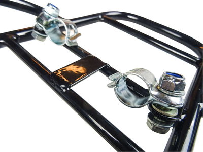 Pakethållare Puch Korado svart