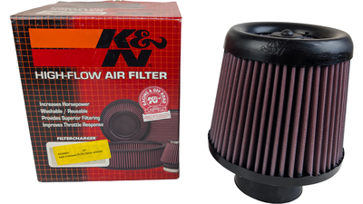 K&N FILTER XStream FLTR,70mm