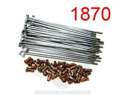 Ekersats 190X2.75(Puch Maxi) 36P