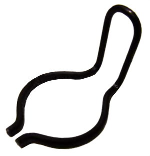 Kickstarter Rondselveer Peugeot Bu/Sp/Z