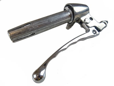Handtagsats Zundapp torpedo model utan omkopplare