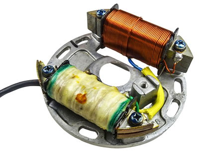 Tandsystem Tomos / Solifer 12v 80w