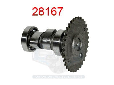 Kamaxel Kymco/China Scooter Gy6 Std