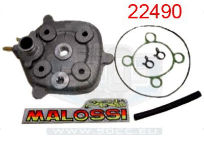 Cilinderkop Minarelli Lc 70Cc 47.6Mm Mhr