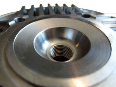 Topplock Suzuki K50 65cc 45mm Falkman racing