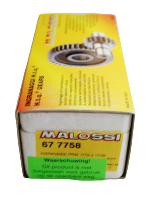 Drevkit Honda Bali Malossi