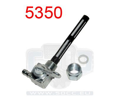 Benzinekraan Tomos A3/A35