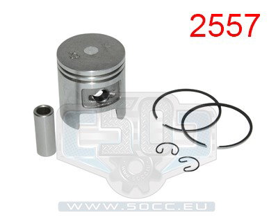 Kolvsats Honda Vision/ Peugeot Rapido 50cc 41.75mm