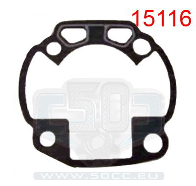 Voetpakking Suzuki Ts80X Lc