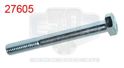 Bult M8X70 (Zundapp/Tomos motor bult / central stöd)