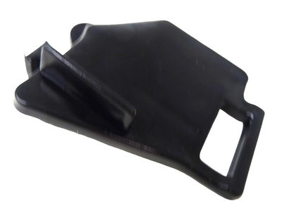 Batterihållare / lucka  Yamaha DT50MX / RD50MX / DT80MX / RD80MX