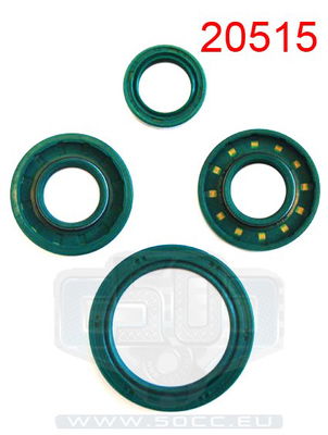 Packbox sats Tomos A3/A35