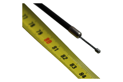 Gaswire Piaggio Zip (Nedersta Del)