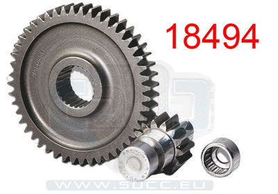 Drevkit Gilera Runner 98>/Zip Sp