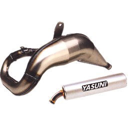 Avgassystem Beta Rk6 Yasuni Cross