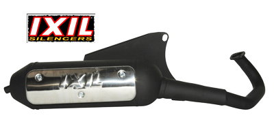 Uitlaat Piaggio Sfera Ixil